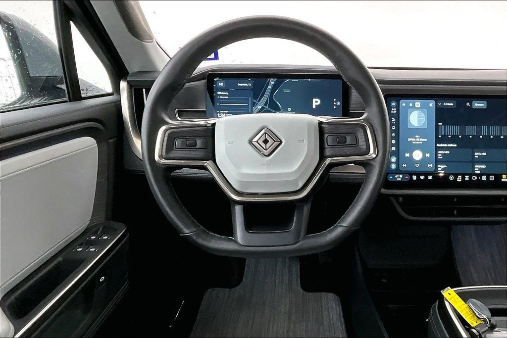 Used 2025 Rivian R1T Adventure Dual AWD/4WD image 6