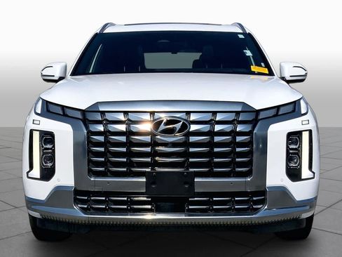 Used 2024 Hyundai Palisade Calligraphy AWD/4WD image 4