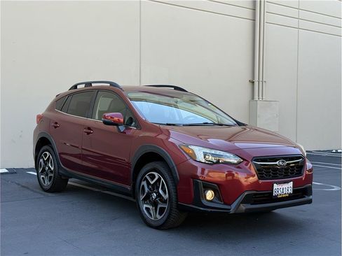Used 2018 Subaru Crosstrek 2.0i Limited w/ Popular Package #2 AWD/4WD image 3