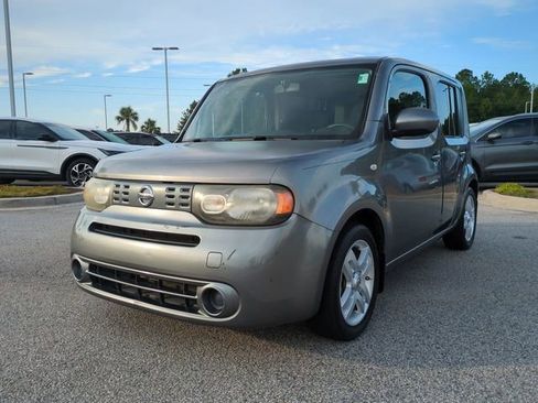 Used 2013 Nissan Cube 1.8 SL w/ Interior Designer Pkg image 7
