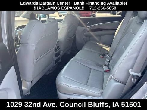 Used 2015 Acura MDX SH-AWD image 11