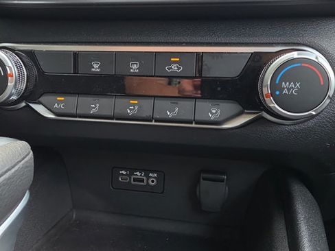 Certified 2025 Nissan Altima 2.5 S FWD image 16