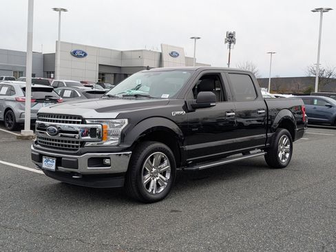 Certified 2019 Ford F150 XLT w/ Equipment Group 302A Luxury image 4