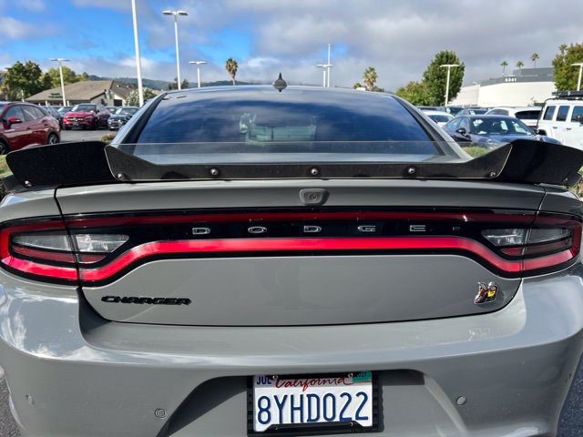 Used 2019 Dodge Charger Scat Pack RWD image 24