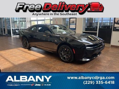 New 2026 Dodge Charger Scat Pack w/ Blacktop Package AWD/4WD image 1