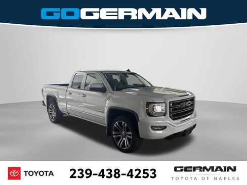 Used 2018 GMC Sierra 1500 4x4 Double Cab w/ Elevation Edition image 13