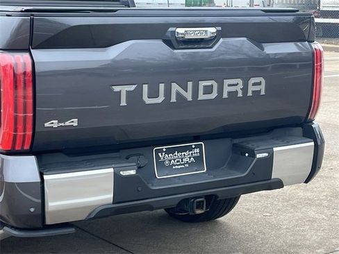 Used 2022 Toyota Tundra Capstone image 6