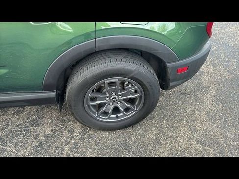 Certified 2024 Ford Bronco Sport Big Bend w/ Convenience Package AWD/4WD image 27