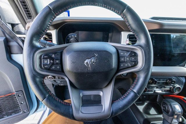 Used 2023 Ford Bronco Heritage Edition AWD/4WD image 20