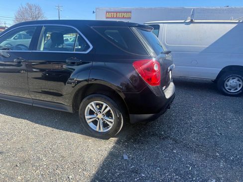 Used 2012 Chevrolet Equinox LS image 2