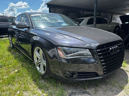 Used 2011 Audi A8 4.2 AWD/4WD image 7