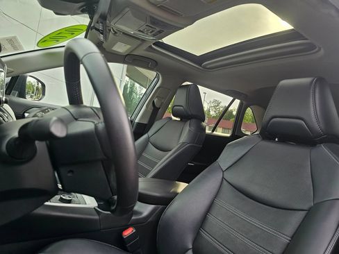 Used 2020 Toyota RAV4 Limited w/ Limited Grade Weather Package AWD/4WD image 21