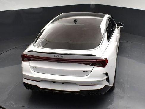 Certified 2023 Kia K5 GT FWD image 47