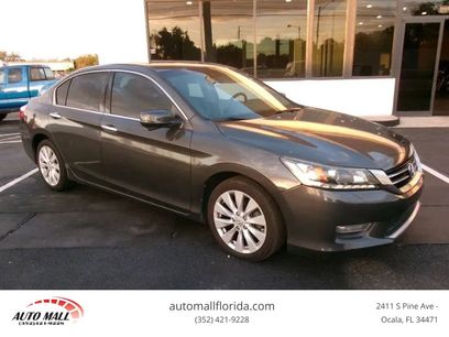 Used 2013 Honda Accord EX-L