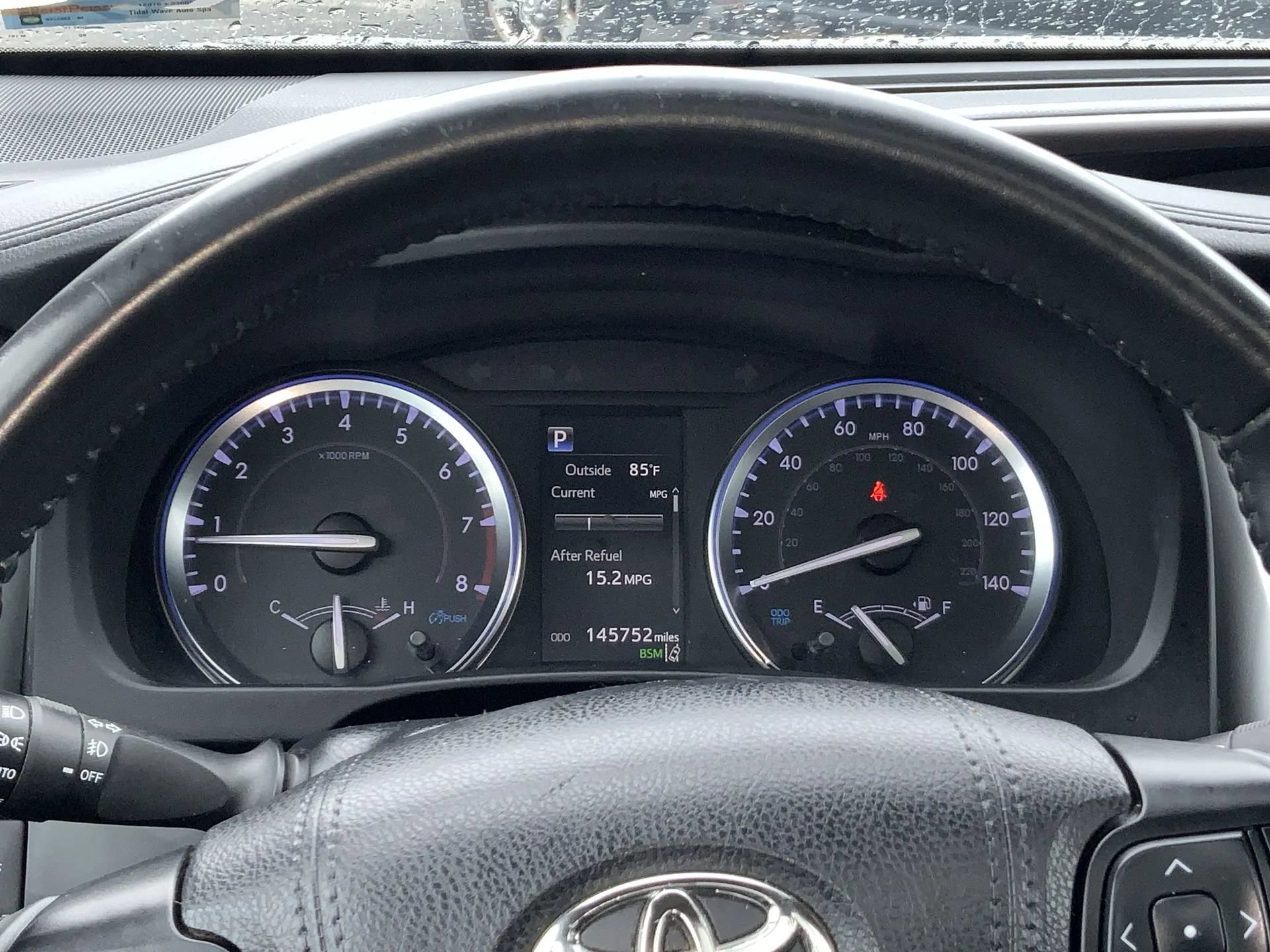 Used 2019 Toyota Highlander XLE AWD/4WD image 10