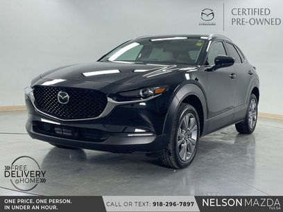 Certified 2025 MAZDA CX-30 AWD 2.5 S w/ Premium Package