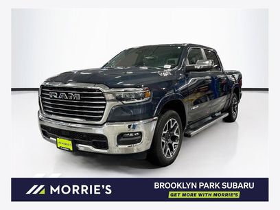 Used 2025 RAM 1500 Laramie