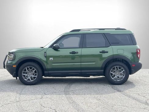 New 2025 Ford Bronco Sport Big Bend AWD/4WD image 21