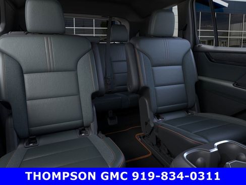 New 2026 GMC Acadia AT4 w/ Luxury Package image 17