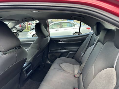 Used 2021 Toyota Camry LE w/ Cold Weather Package FWD image 13