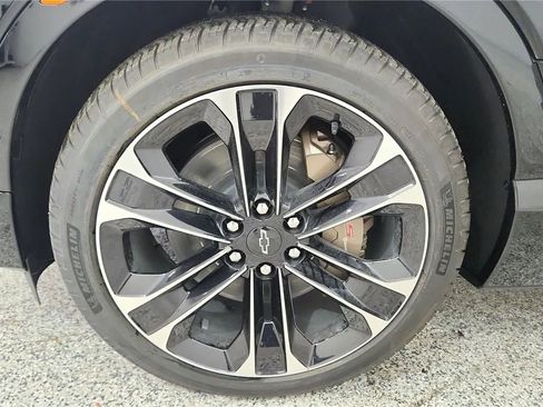 New 2026 Chevrolet Blazer EV SS image 16