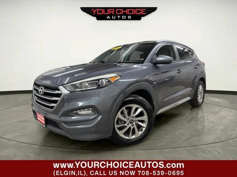 Used 2018 Hyundai Tucson SEL FWD image 1