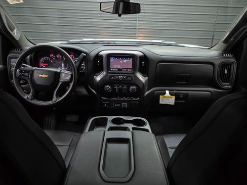 Used 2021 Chevrolet Silverado 3500 W/T w/ WT Convenience Package RWD image 16