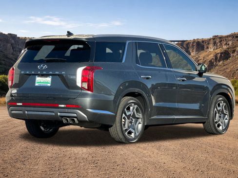 Used 2023 Hyundai Palisade Limited w/ Cargo Package AWD/4WD image 3