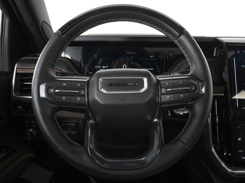 Used 2026 GMC Yukon Denali Ultimate AWD/4WD image 21