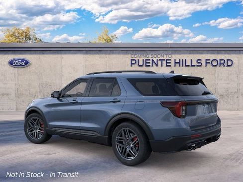 New 2026 Ford Explorer ST w/ Sun And Sound Package AWD/4WD image 4