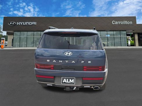 New 2026 Hyundai Santa Fe SEL w/ Tow & Go Package FWD image 7