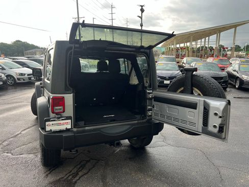 Used 2014 Jeep Wrangler Unlimited Sport w/ Quick Order Package 24S image 33