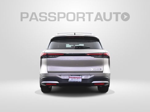 New 2026 INFINITI QX60 Luxe w/ Family Package image 7