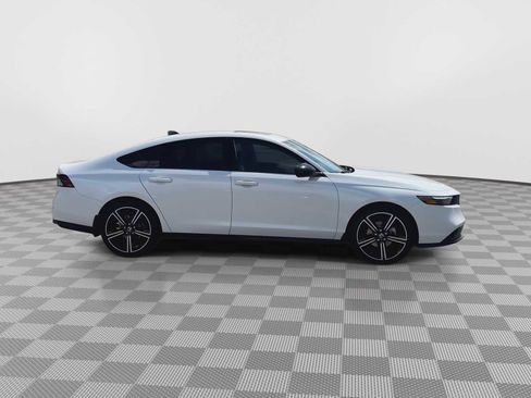 New 2026 Honda Accord SE image 9