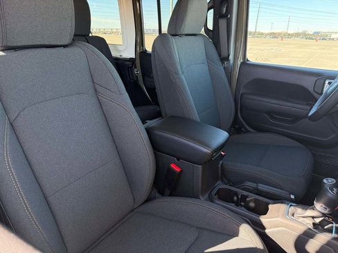 New 2026 Jeep Wrangler Willys image 25