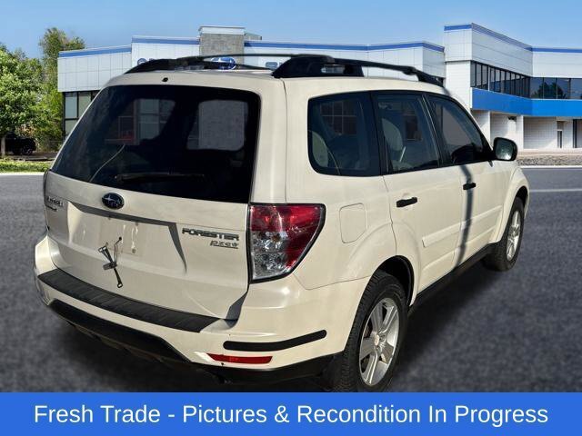 Used 2011 Subaru Forester 2.5X w/ Alloy Wheel Value Pkg AWD/4WD image 5