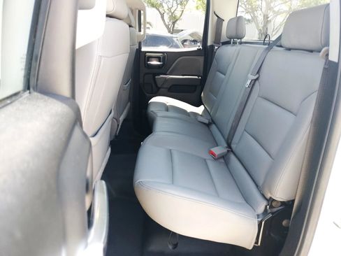Used 2017 Chevrolet Silverado 2500 W/T w/ WT Fleet Convenience Package AWD/4WD image 21
