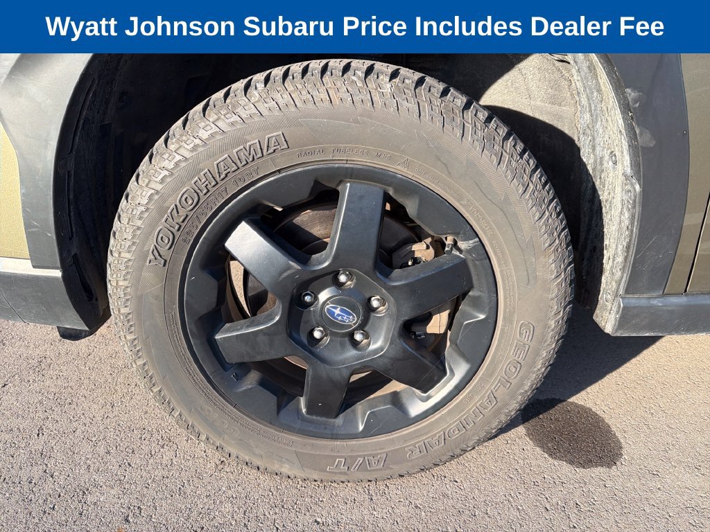 Used 2022 Subaru Outback Wilderness AWD/4WD image 2