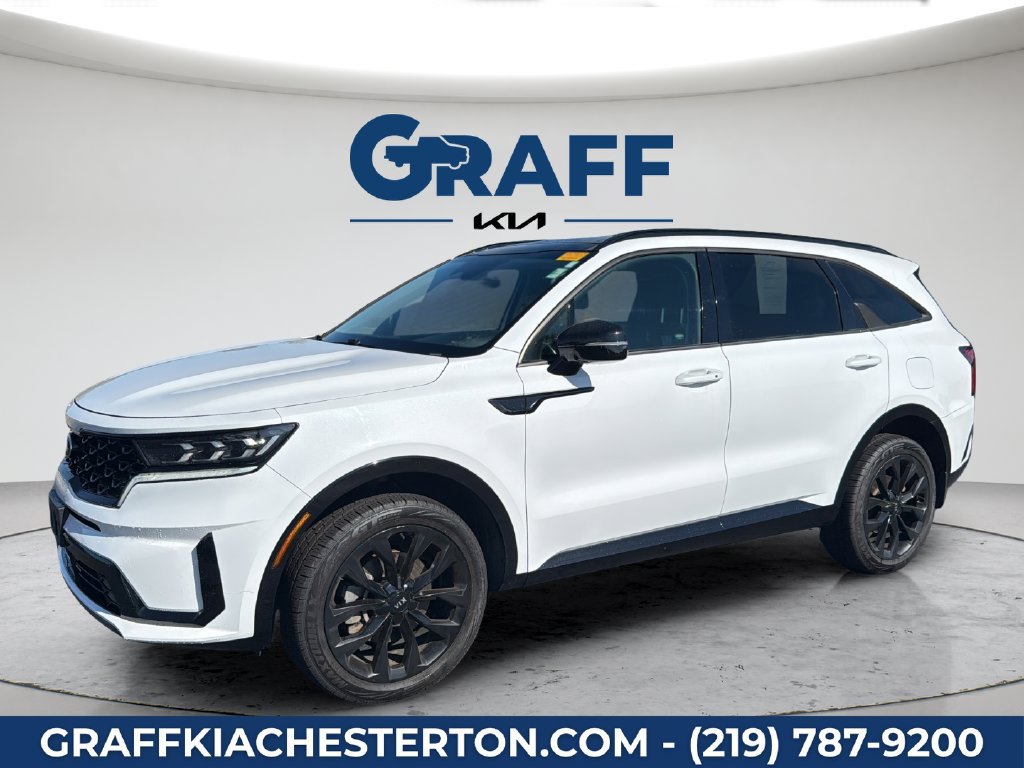 Used 2021 Kia Sorento SX AWD/4WD image 2