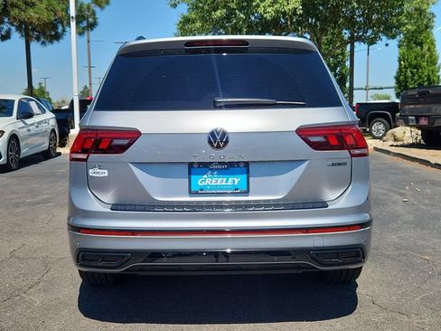 Certified 2024 Volkswagen Tiguan SE R-Line w/ MDO Package, Two-Row AWD/4WD image 10
