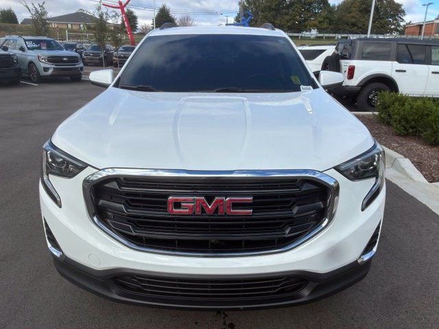 Used 2019 GMC Terrain SLE w/ Driver Convenience Package AWD/4WD image 2