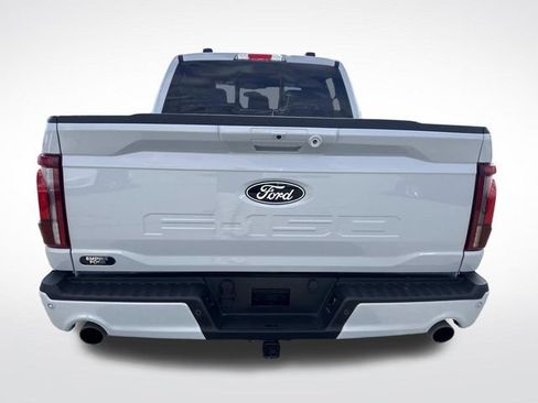 Certified 2025 Ford F150 Lariat w/ Equipment Group 502A High AWD/4WD image 4