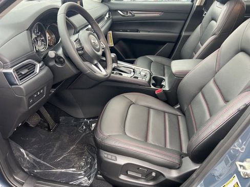 New 2025 MAZDA CX-5 Carbon Edition image 16