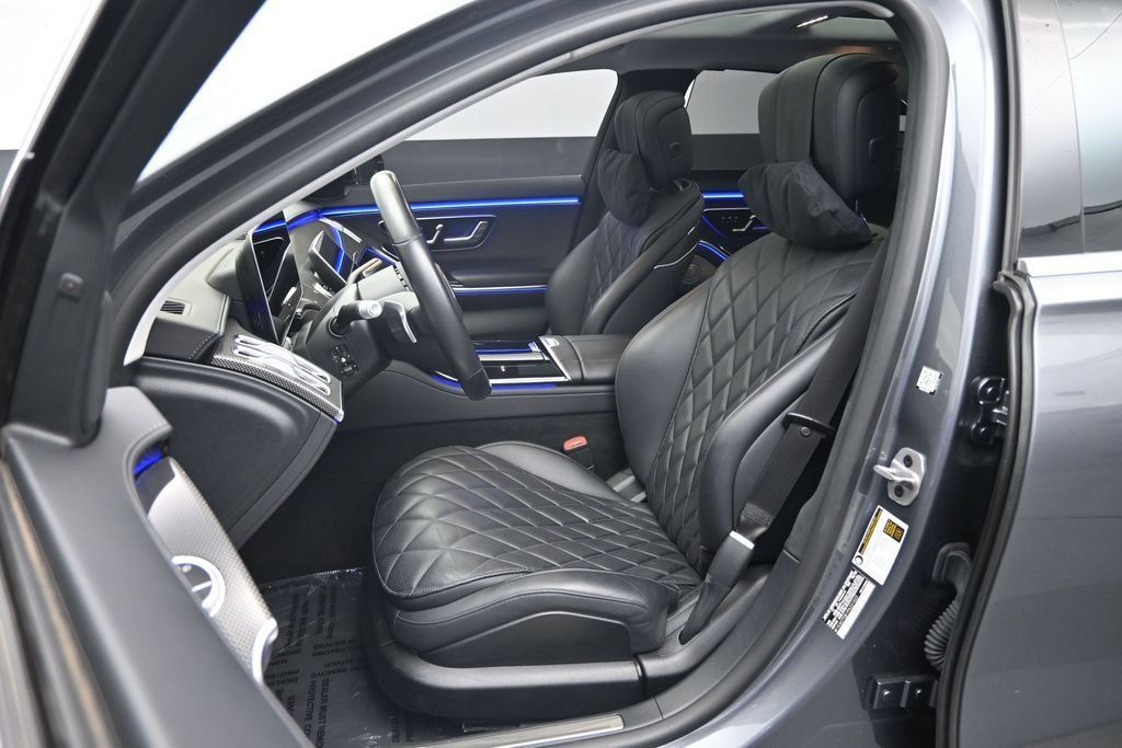 Used 2023 Mercedes-Benz S 580 4MATIC Sedan image 22