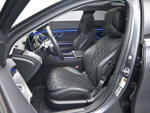 Used 2023 Mercedes-Benz S 580 4MATIC Sedan image 22