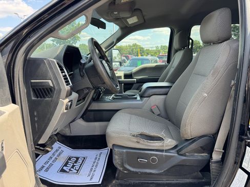 Used 2017 Ford F250 XLT w/ Camper Package AWD/4WD image 15