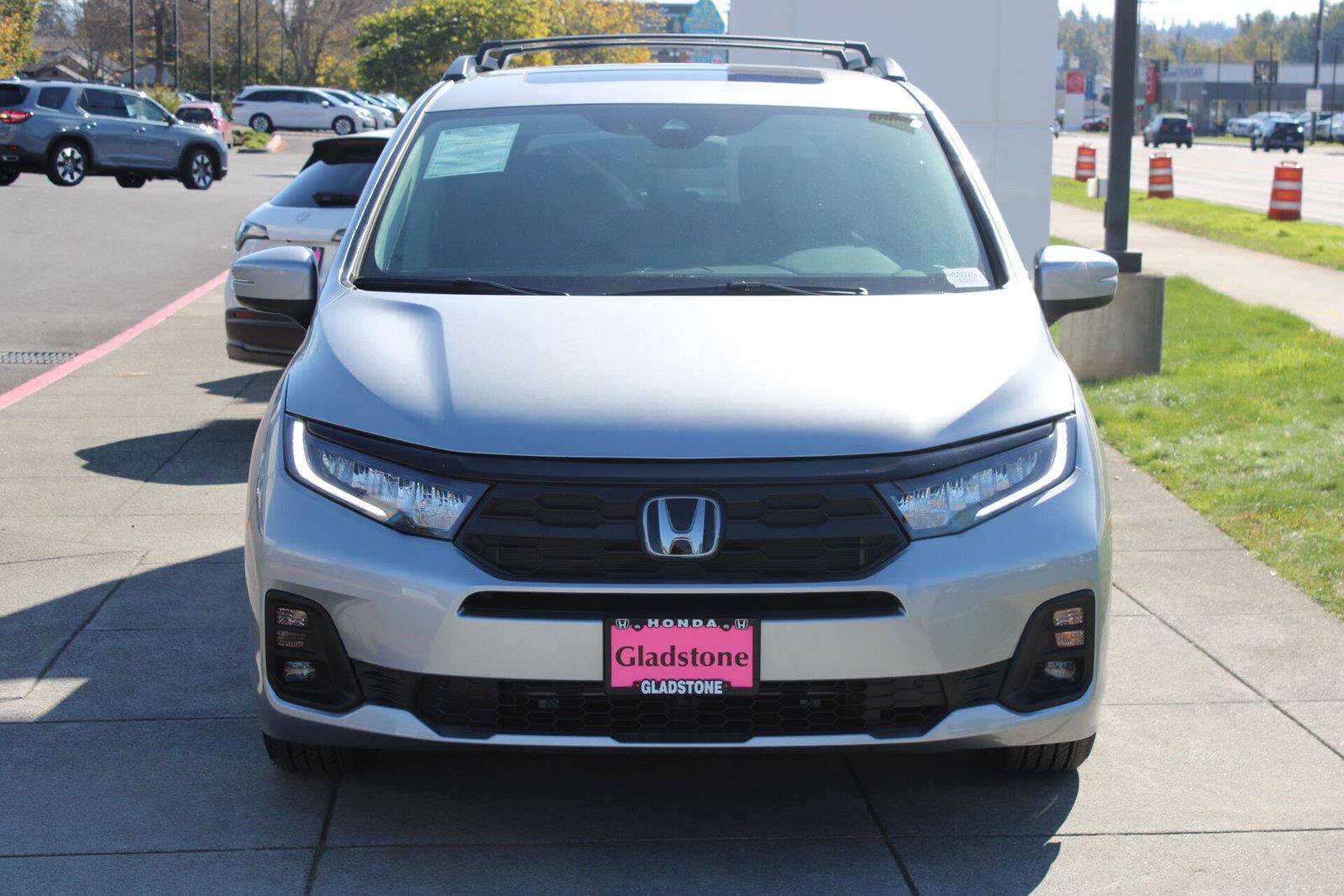 New 2026 Honda Odyssey EX-L image 8