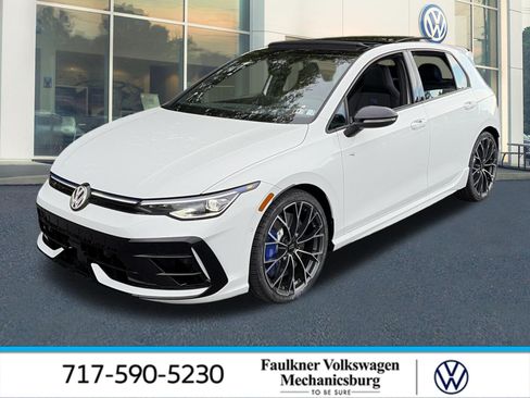 Used 2026 Volkswagen Golf AWD/4WD image 1