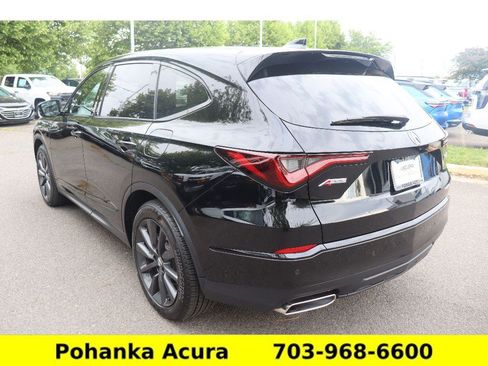 Used 2026 Acura MDX A-Spec AWD/4WD image 5