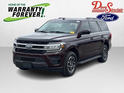 Used 2024 Ford Expedition XLT